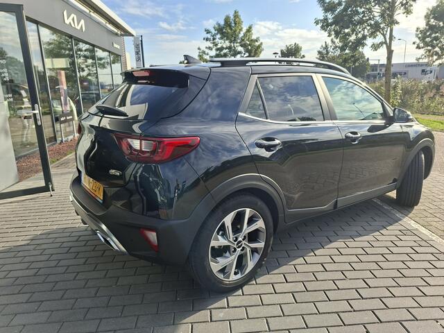 KIA Stonic 1.0 T-GDi MHEV GT-Line | Stuur-/Stoelverwarming | Apple Carplay/Android Auto | Climate Control | LED |