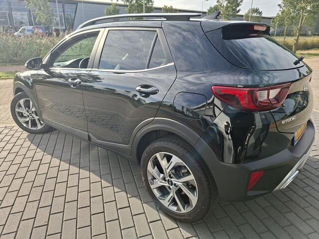 KIA Stonic 1.0 T-GDi MHEV GT-Line | Stuur-/Stoelverwarming | Apple Carplay/Android Auto | Climate Control | LED |