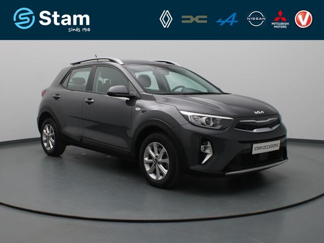 KIA Stonic 100pk T-GDi MHEV DynamicLine Apple Carplay/Android Auto | Airco