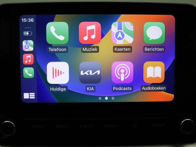 KIA Stonic 100pk T-GDi MHEV DynamicLine Apple Carplay/Android Auto | Airco