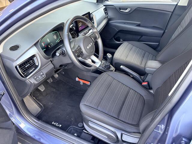 KIA Stonic 1.0 T-GDi MHEV DynamicLine | Climate Control | Navigatie | Achteruitrijcamera | Lane Assist | DAB