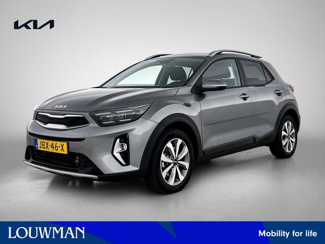 KIA Stonic 1.0 T-GDi MHEV DynamicPlusLine | Climate Control | Navigatie | LED |