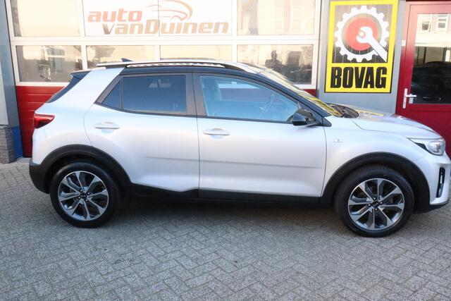 KIA Stonic 1.0 T-GDi Sports Edition O.a: PDC, Camera, DAB, Navi, Airco, Cruise, Etc. All-in prijs!