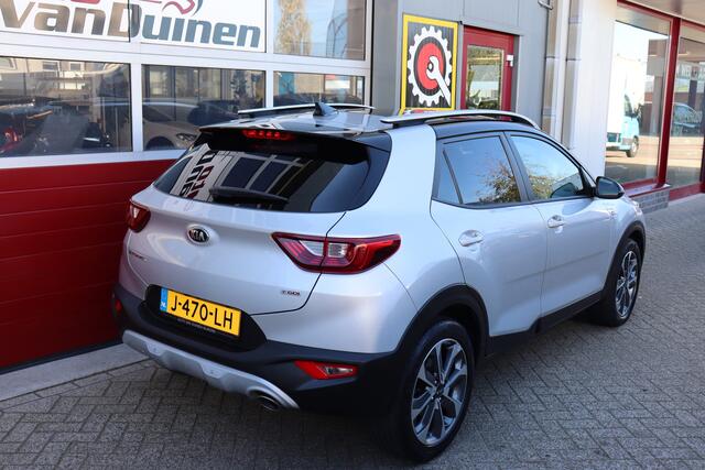 KIA Stonic 1.0 T-GDi Sports Edition O.a: PDC, Camera, DAB, Navi, Airco, Cruise, Etc. All-in prijs!