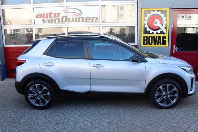 KIA Stonic 1.0 T-GDi Sports Edition O.a: PDC, Camera, DAB, Navi, Airco, Cruise, Etc. All-in prijs!