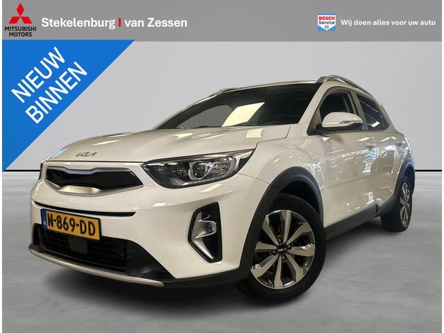 KIA Stonic 1.0 T-GDi MHEV DynamicPlusLine