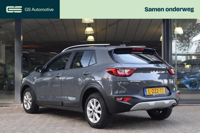 KIA Stonic 1.0 T-GDi MHEV DynamicLine |CAMERA|CRUISE|CARPLAY