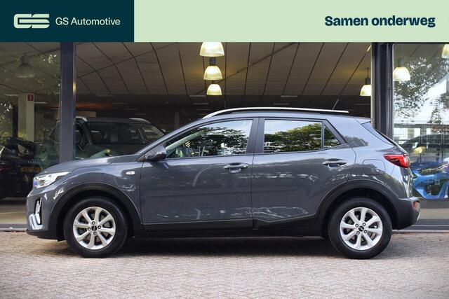 KIA Stonic 1.0 T-GDi MHEV DynamicLine |CAMERA|CRUISE|CARPLAY
