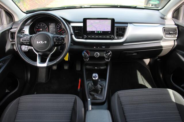 KIA Stonic 1.0 Turbo 120 pk Mild Hybrid Dynamic Line /camera/AppleCP/AndroidA