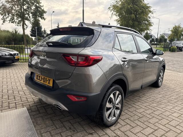 KIA Stonic 1.0 T-GDi MHEV
