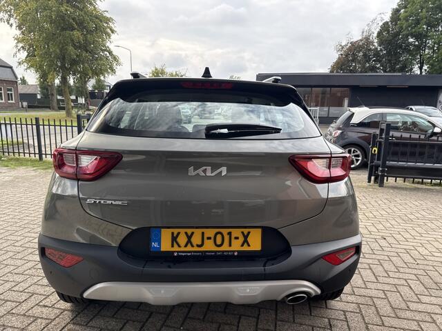 KIA Stonic 1.0 T-GDi MHEV