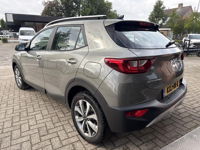 KIA Stonic 1.0 T-GDi MHEV