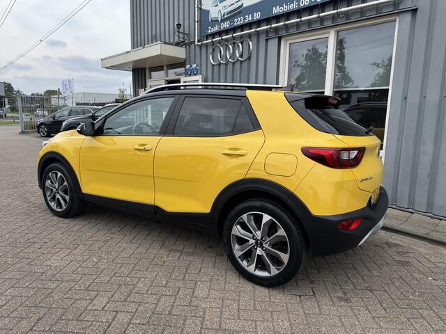 KIA Stonic 1.0 T-GDi ExecutiveLine