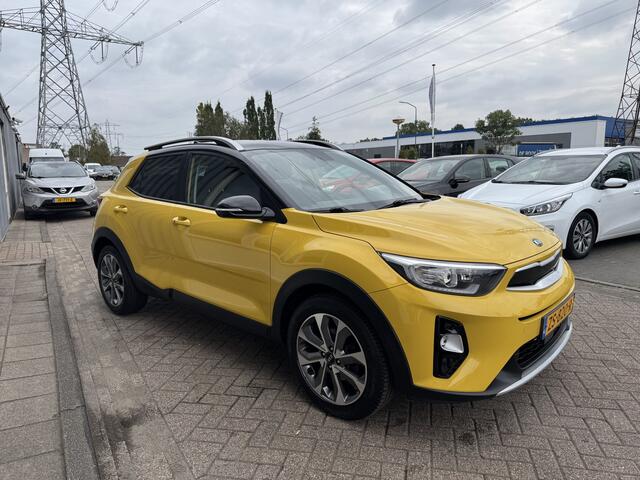 KIA Stonic 1.0 T-GDi ExecutiveLine
