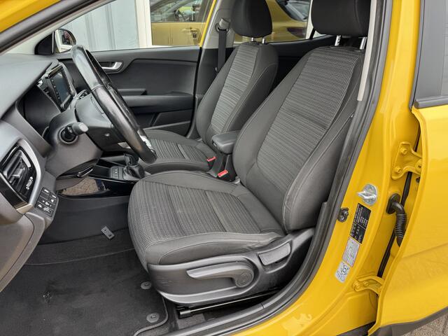 KIA Stonic 1.0 T-GDi ExecutiveLine
