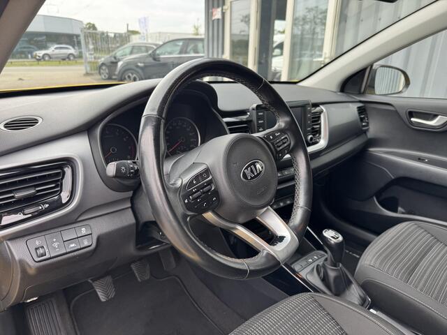 KIA Stonic 1.0 T-GDi ExecutiveLine