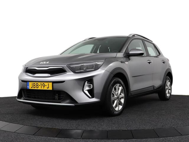 KIA Stonic 1.0 T-GDi MHEV DynamicLine - Apple Carplay/Android Auto - Achteruitrijcamera - Cruise Control - Fabrieksgarantie tot 08-2032