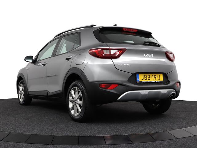 KIA Stonic 1.0 T-GDi MHEV DynamicLine - Apple Carplay/Android Auto - Achteruitrijcamera - Cruise Control - Fabrieksgarantie tot 08-2032
