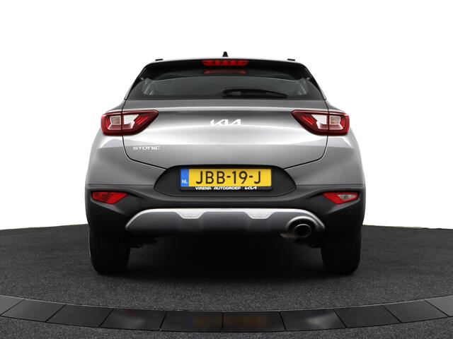 KIA Stonic 1.0 T-GDi MHEV DynamicLine - Apple Carplay/Android Auto - Achteruitrijcamera - Cruise Control - Fabrieksgarantie tot 08-2032