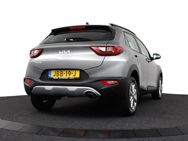 KIA Stonic 1.0 T-GDi MHEV DynamicLine - Apple Carplay/Android Auto - Achteruitrijcamera - Cruise Control - Fabrieksgarantie tot 08-2032