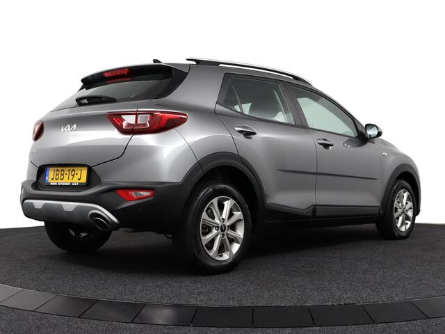 KIA Stonic 1.0 T-GDi MHEV DynamicLine - Apple Carplay/Android Auto - Achteruitrijcamera - Cruise Control - Fabrieksgarantie tot 08-2032