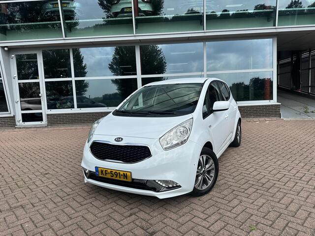 KIA VENGA 1.4 CVVT DynamicPLusLine Navi | Camera | Hoge perfecte instap