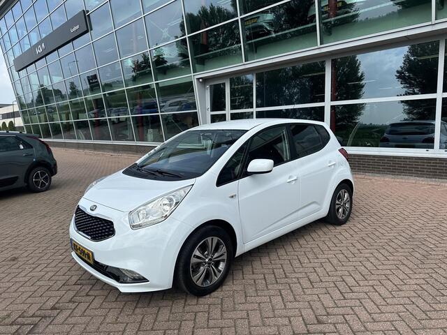 KIA VENGA 1.4 CVVT DynamicPLusLine Navi | Camera | Hoge perfecte instap