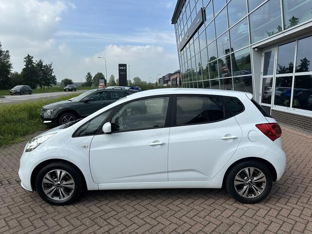 KIA VENGA 1.4 CVVT DynamicPLusLine Navi | Camera | Hoge perfecte instap