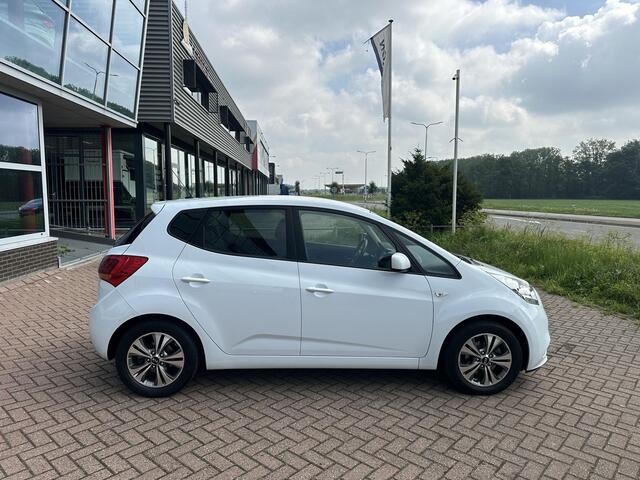KIA VENGA 1.4 CVVT DynamicPLusLine Navi | Camera | Hoge perfecte instap