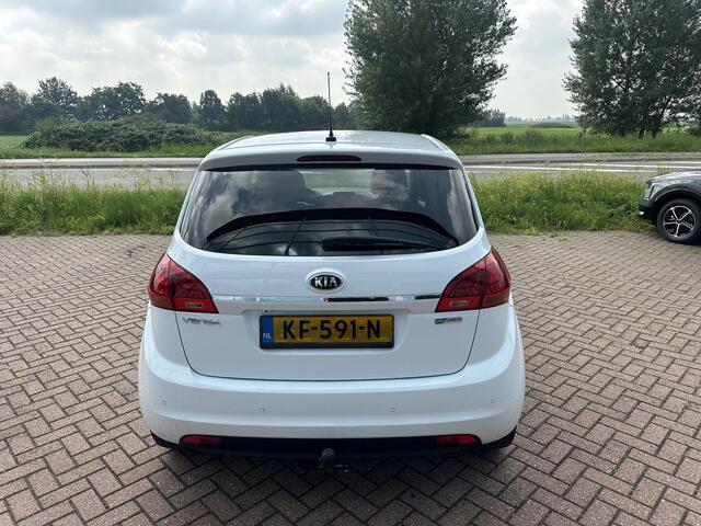 KIA VENGA 1.4 CVVT DynamicPLusLine Navi | Camera | Hoge perfecte instap