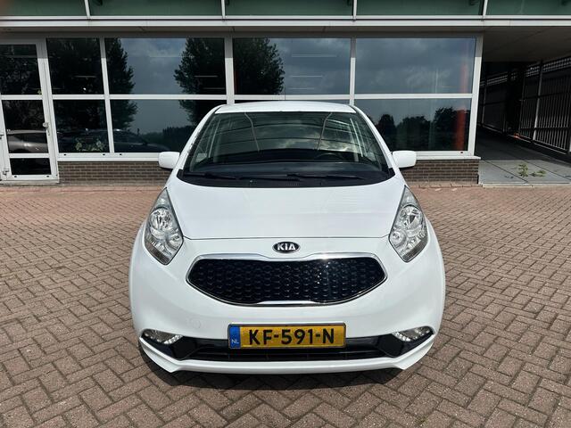 KIA VENGA 1.4 CVVT DynamicPLusLine Navi | Camera | Hoge perfecte instap