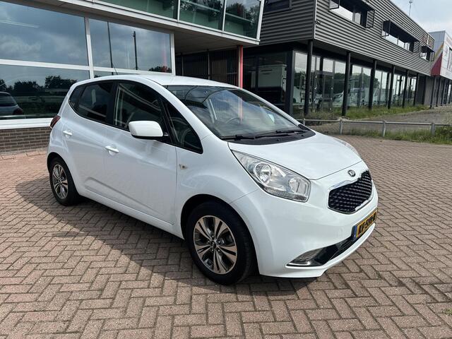 KIA VENGA 1.4 CVVT DynamicPLusLine Navi | Camera | Hoge perfecte instap