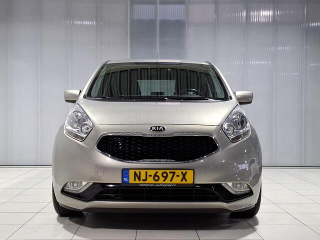 KIA VENGA 1.4 CVVT DynamicPLusLine Super compleet ! Navigatie !