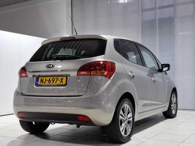 KIA VENGA 1.4 CVVT DynamicPLusLine Super compleet ! Navigatie !