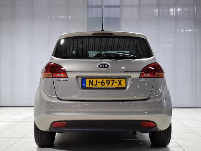 KIA VENGA 1.4 CVVT DynamicPLusLine Super compleet ! Navigatie !