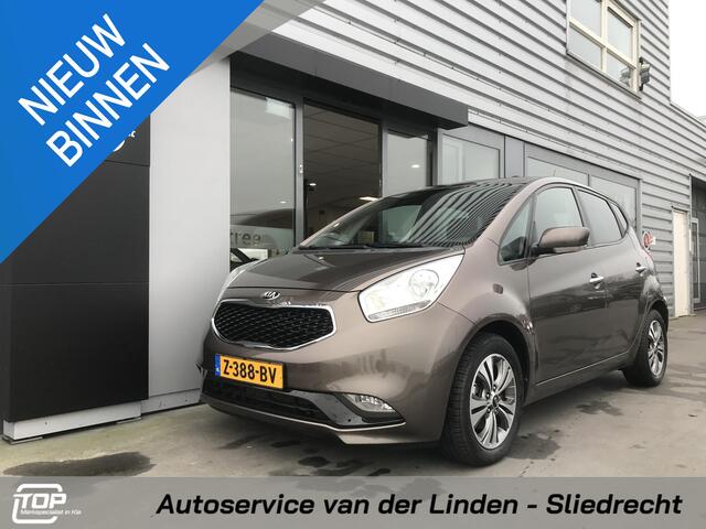 KIA VENGA 1.6 DynamicPlusLine Automaat zeer lage km