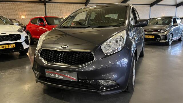 KIA VENGA 1.4 CVVT DYNAMICLINE