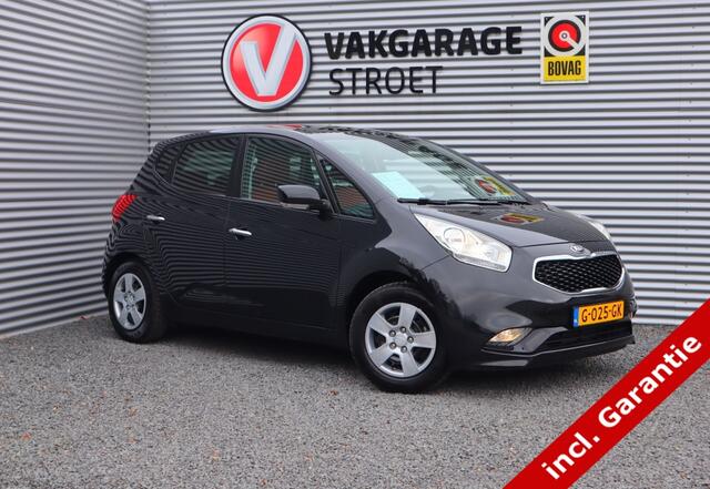 KIA VENGA 1.6 CVVT Dyn.Pl.Line | leer | pano | cruise | trekh | keyless