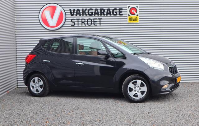 KIA VENGA 1.6 CVVT Dyn.Pl.Line | leer | pano | cruise | trekh | keyless