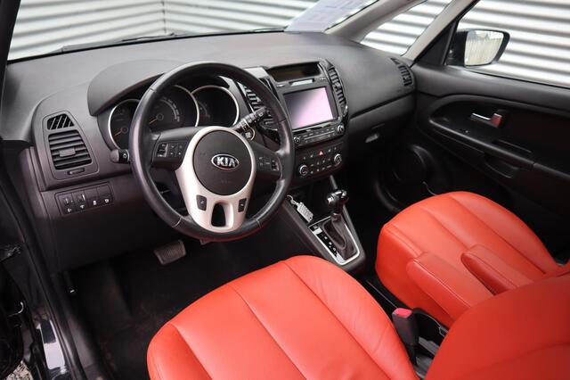 KIA VENGA 1.6 CVVT Dyn.Pl.Line | leer | pano | cruise | trekh | keyless