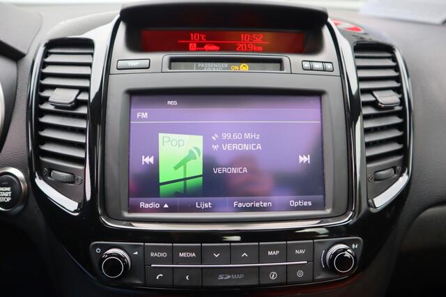 KIA VENGA 1.6 CVVT Dyn.Pl.Line | leer | pano | cruise | trekh | keyless