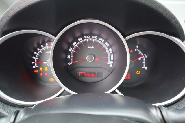 KIA VENGA 1.6 CVVT Dyn.Pl.Line | leer | pano | cruise | trekh | keyless