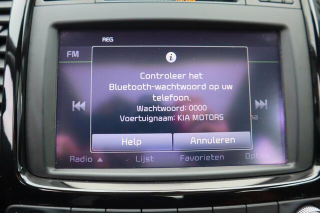 KIA VENGA 1.6 CVVT Dyn.Pl.Line | leer | pano | cruise | trekh | keyless