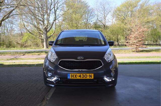 KIA VENGA 1.4 CVVT DynamicPLusLine | NL auto | Trekhaak | Parkeercamera