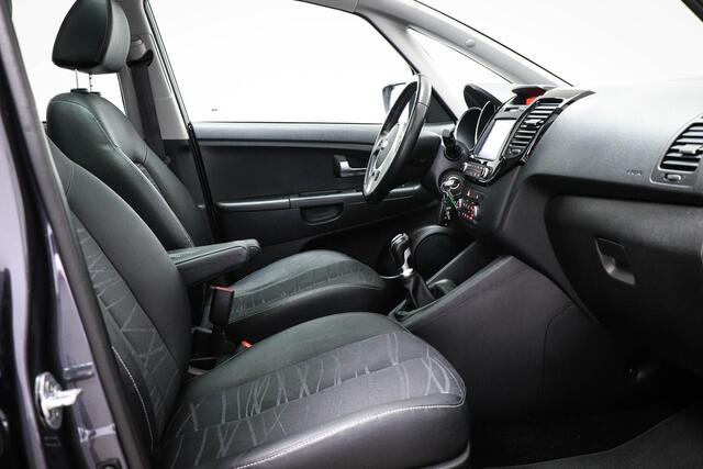 KIA VENGA 1.4 CVVT Summer Edition | PANORAMADAK | HALF LEDER | CLIMA | TREKHAAK AFNEEMBAAR