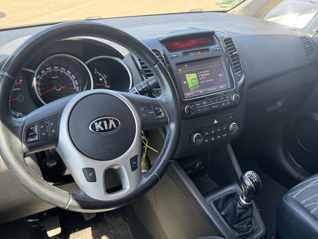 KIA VENGA 1.4 CVVT DynamicLine Navigatie Achteruitrijcamera info: M.Safari 0492588976