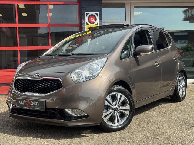 KIA VENGA 1.6 CVVT ExecutiveLine *AUTOMAAT/PANO/CAMERA/NAVI*