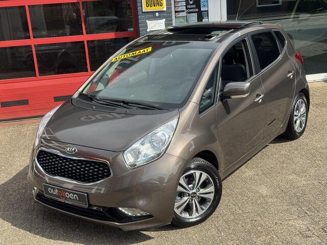 KIA VENGA 1.6 CVVT ExecutiveLine *AUTOMAAT/PANO/CAMERA/NAVI*