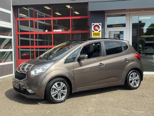 KIA VENGA 1.6 CVVT ExecutiveLine *AUTOMAAT/PANO/CAMERA/NAVI*