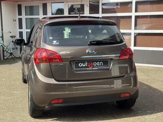 KIA VENGA 1.6 CVVT ExecutiveLine *AUTOMAAT/PANO/CAMERA/NAVI*